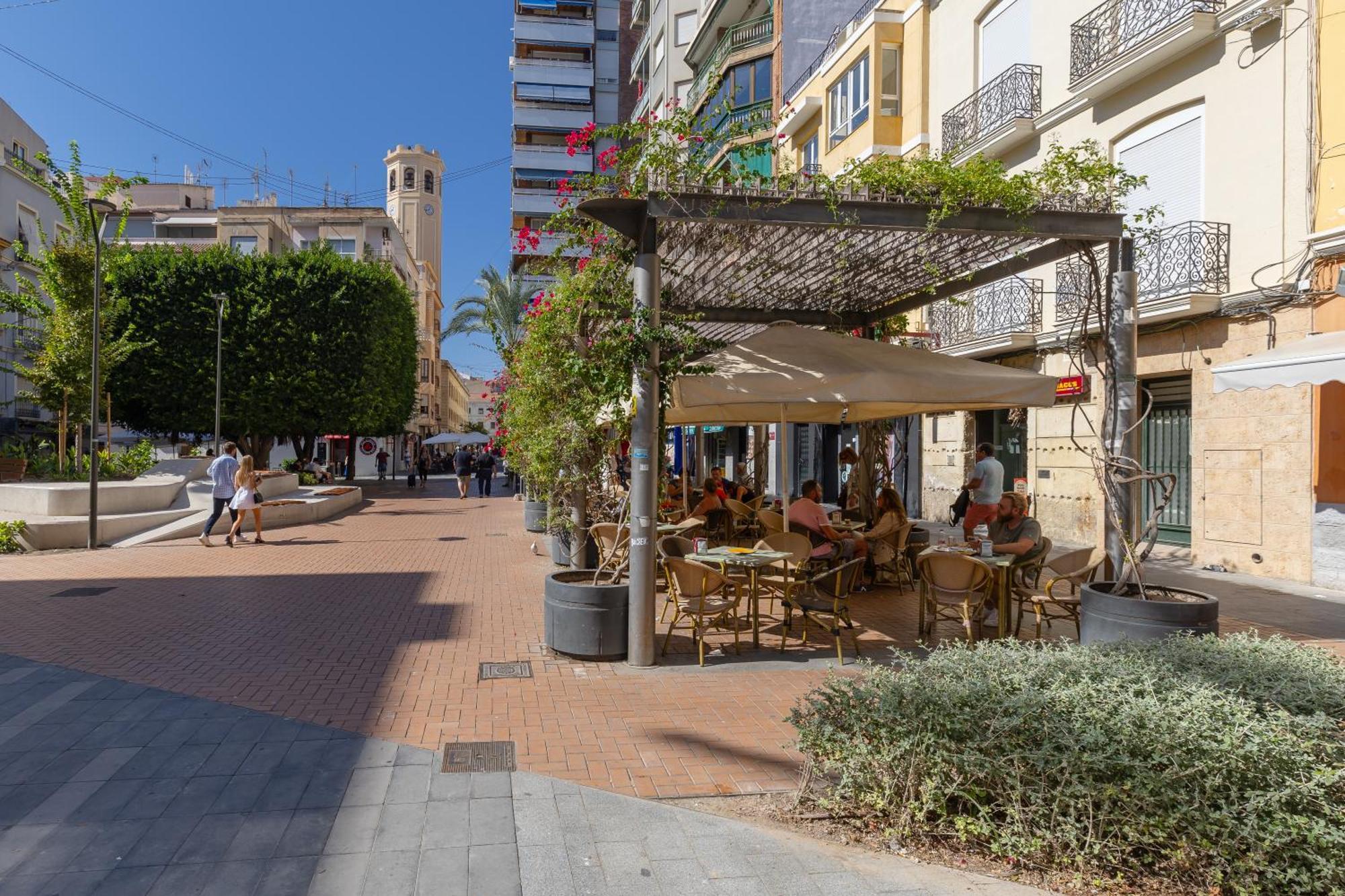 Loft Teatro ~ Alicante Exterior photo