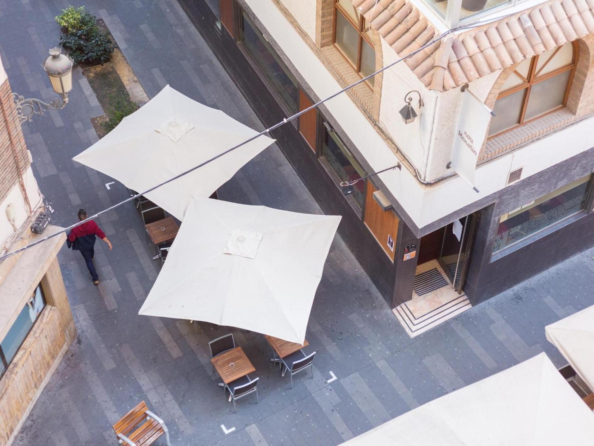 Loft Teatro ~ Alicante Exterior photo