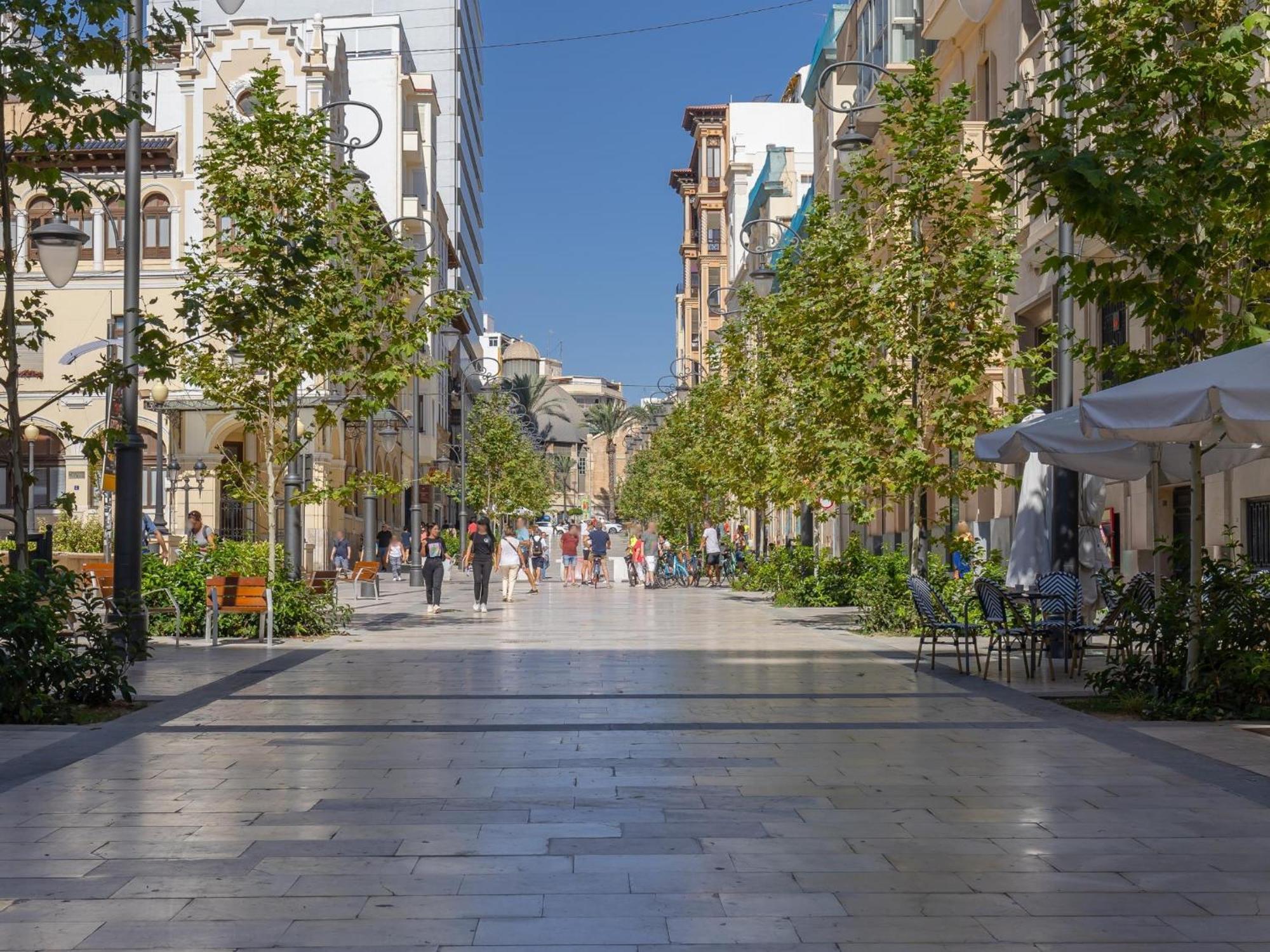 Loft Teatro ~ Alicante Exterior photo