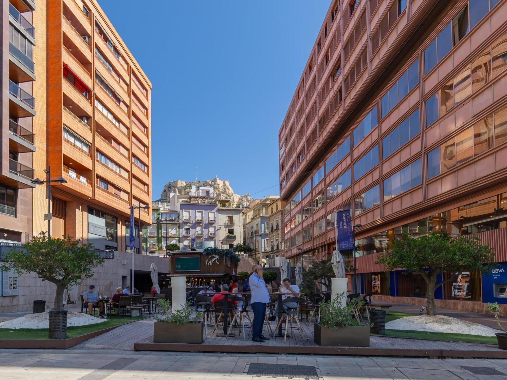 Loft Teatro ~ Alicante Exterior photo