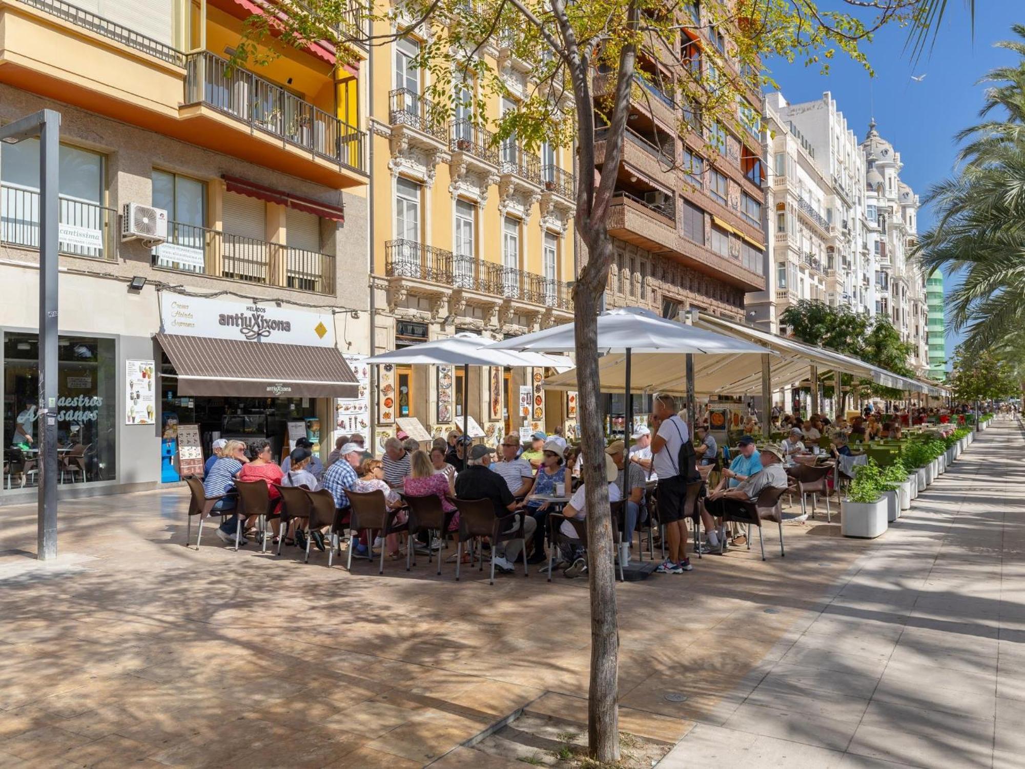 Loft Teatro ~ Alicante Exterior photo
