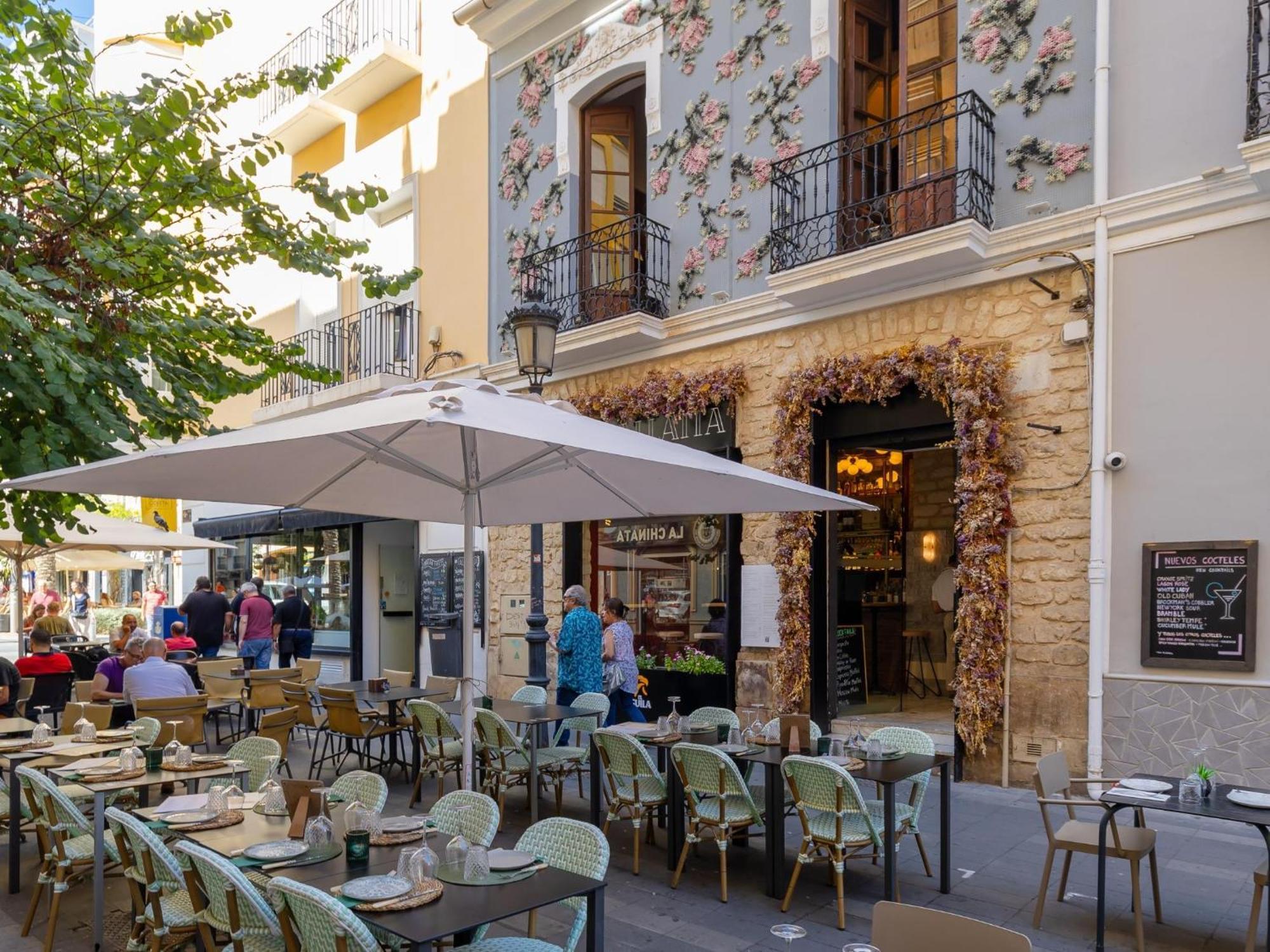 Loft Teatro ~ Alicante Exterior photo